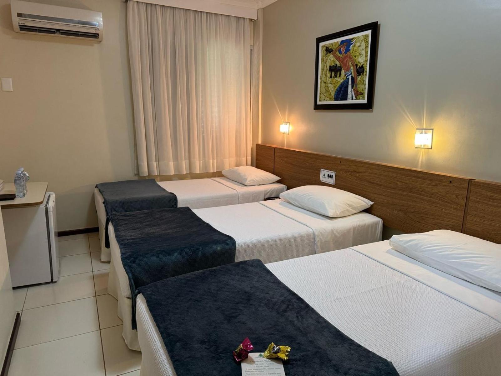Cedro Hotel Лондріна Екстер'єр фото